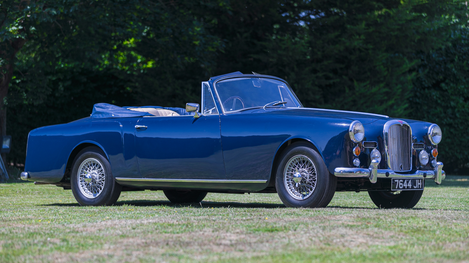 Check out Lewis Hamilton’s dad’s car collection – and it’s for sale